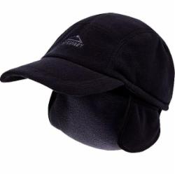Кепка McKinley Arktis ux 294760-900050 р.LXL черный