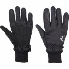 Варежки McKinley Walles ux 408572-057 р.XL черный
