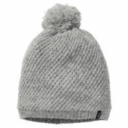 Шапка Jack Wolfskin Stormlock Wool Cap Women 1909011-6111 р.S серый