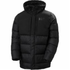 Пальто мужское зимнее Helly Hansen ACTIVE PUFFY LONG JACKET 53522_990 р.S черное