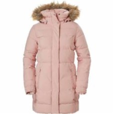 Куртка-парка женская зимняя Helly Hansen W BLUME PUFFY PARKA 54430_060 р.XS розовая