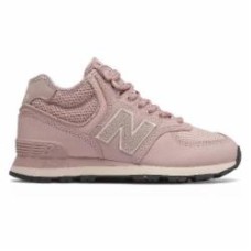 Кроссовки женские демисезонные New Balance WH574MB2 р.37,5 розовые
