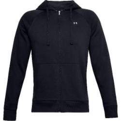 Джемпер Under Armour UA Rival Fleece FZ Hoodie 1357111-001 р. XL черный