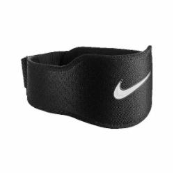 Пояс для тяжелой атлетики Nike N.000.0007.091 S черный