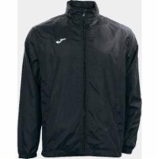 Ветровка весенняя Joma RAINJACKET IRIS BLACK 100087.100 черная