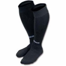 Гетры футбольные Joma FOOTBALL SOCKS CLASSIC II BLACK 400054.100 р.L черный
