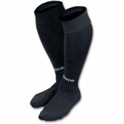 Гетры футбольные Joma FOOTBALL SOCKS CLASSIC II BLACK 400054.100 р.L черный