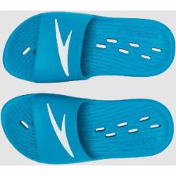 Шлепанцы Speedo SPEEDO_SLIDES_ONE_PIECE_JU 8-12231D611 р.27 сине-белый