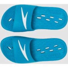 Шлепанцы Speedo SPEEDO_SLIDES_ONE_PIECE_JU 8-12231D611 р.28 сине-белый