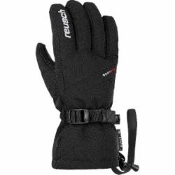 Варежки Reusch Reusch Outset R-TEX® XT 6001261-7701 р.8 черно-белый