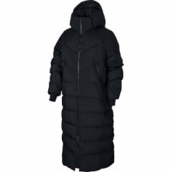 Пуховик женский зимний Nike W NSW CITY RDY DWN FILL PRKA BV3137-010 р.XL черный