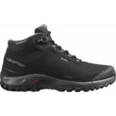 Ботинки Salomon SHELTER CS WP L41110400 р.45 1/3 черный