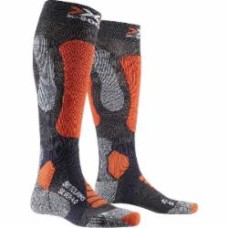 Носки X-Socks SKI TOURING SILVER 4.0 XS-WS47W19U-G053 р.45-47 темно-серый