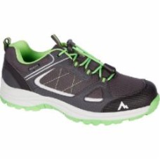 Кроссовки для мальчиков демисезонные McKinley Maine AQB JR 253347-911031 р.34 серые