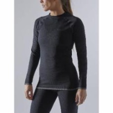 Термофутболка ADV WARM FUSEKNIT INTENSITY LS W 1909735-999000 р.M черный