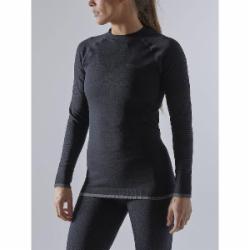 Термофутболка ADV WARM FUSEKNIT INTENSITY LS W 1909735-999000 р.M черный
