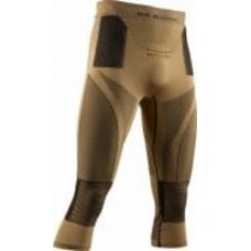 Термобрюки PANTS 4.0 3/4 RA-WP49W19M-S001 р.S черно-золотой