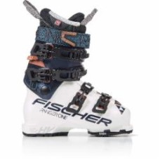 Ботинки горнолыжные FISCHER Ranger one 105 Vacuum Walk р. 23,5 U16120 белый/темно-синий