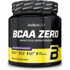 Аминокислотная смесь BioTechUSA BCAA Zero апельсиновый 360 г 40 порц.
