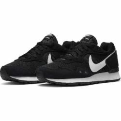 Кроссовки женские демисезонные Nike Venture Runner CK2948-001 р.38 черно-белые