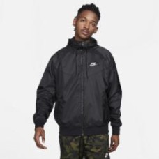 Ветровка мужская демисезонная Nike M NSW HE WR HD WVN JKT DA0001-010 р.L черная