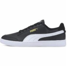 Кроссовки мужские демисезонные Puma Shuffle 30966804 р.42,5 черные