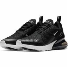 Кроссовки жіночі демісезонні Nike AIR Max 270 AH6789-001 р.40,5 черно-белые