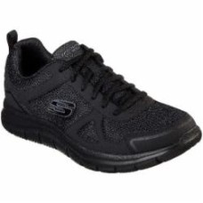 Кроссовки мужские демисезонные Skechers Track 52631 BBK р.44 черные