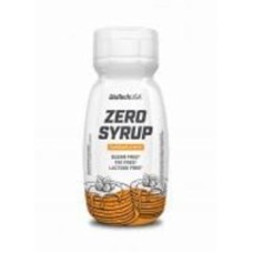 Сироп BioTechUSA Zero Syrup кленовый сироп 320 мл