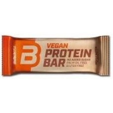 Протеиновый батончик BioTechUSA Vegan Bar Арахисовое масло 50 г
