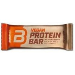 Протеиновый батончик BioTechUSA Vegan Bar Арахисовое масло 50 г