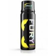 Комплекс предтренировочный Genius Nutrition Fury Extreme Shot Ананас