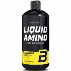 Аминокислоты BioTechUSA Liquid Amino (Nitron) лимонный 1000 мл40 порц.