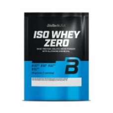 Протеин BioTechUSA IsoWhey Zero Lactose Free шоколад 0,025 кг