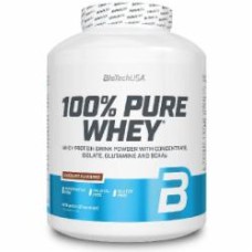 Протеин BioTechUSA 100% Pure Whey кокосовый шоколад 2,27 кг