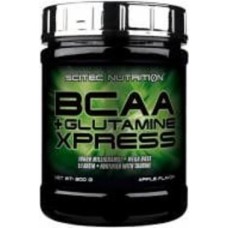 Аминокислотная смесь Scitec Nutrition BCAA+Glutamine Xpress 300 г