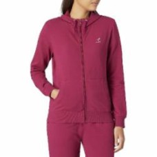 Свитшот Energetics Haike wms 413114-290 р. 34 красный