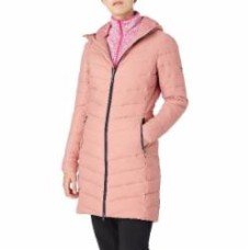 Пальто женское зимнее McKinley Joris II pa wms 415818-901911 р.XS розовое