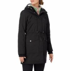 Куртка-парка женская демисезонная McKinley Amita wms 407886-057 р.L черная