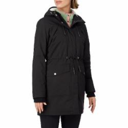 Куртка-парка женская демисезонная McKinley Amita wms 407886-057 р.L черная