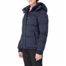 Куртка женская зимняя McKinley Tiana wms 416044-517 р.S темно-синяя