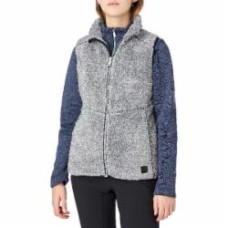 Жилет McKinley Lolita wms 253436-916911 р.XS серый