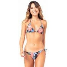 Купальник Rip Curl Still In Paradise Tri Set GSIQN4-0090 р.XS черный