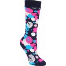 Носки McKinley Socky II 294457-911915 р.31-34 разноцветный