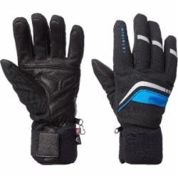 Варежки McKinley Daugustino II ux 408128-902057 р. 7 черно-голубой