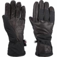 Варежки McKinley Davis II ux 408130-057 р. 11 черный