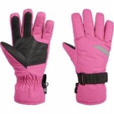Варежки McKinley Dalence jrs 294548-401 р.6 розовый