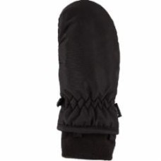 Варежки McKinley Ronn II mitten jrs 268014-057 р.3 черный