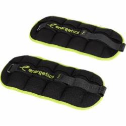 Утяжелители Energetics Ankle Writst Weight 1.0 416158-900050 2x1,5 кг