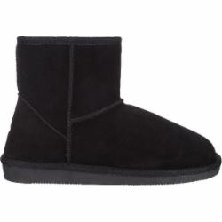 Сапоги McKinley Marie II 296320-050 р.35 черный